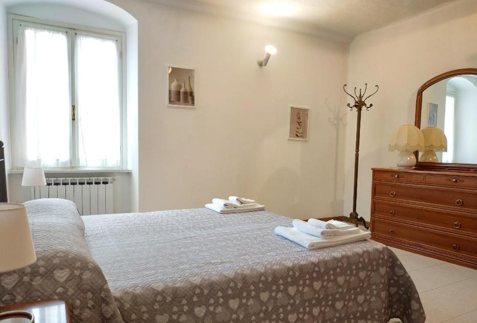 Casaviva - Appartamento Sul Mare A Sestri Levante-Riva Trigoso Dış mekan fotoğraf