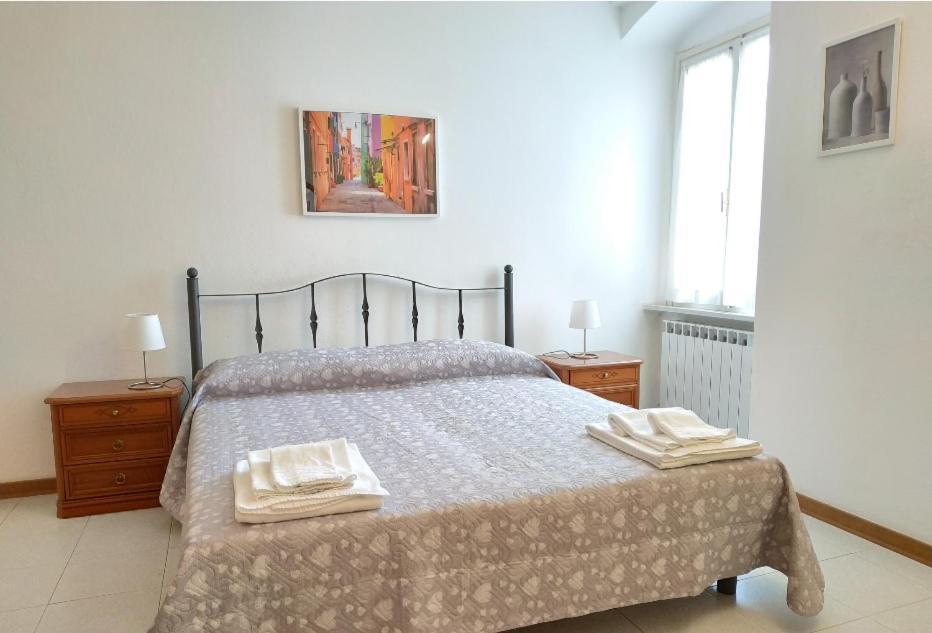 Casaviva - Appartamento Sul Mare A Sestri Levante-Riva Trigoso Dış mekan fotoğraf