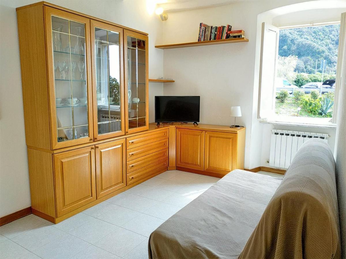 Casaviva - Appartamento Sul Mare A Sestri Levante-Riva Trigoso Dış mekan fotoğraf