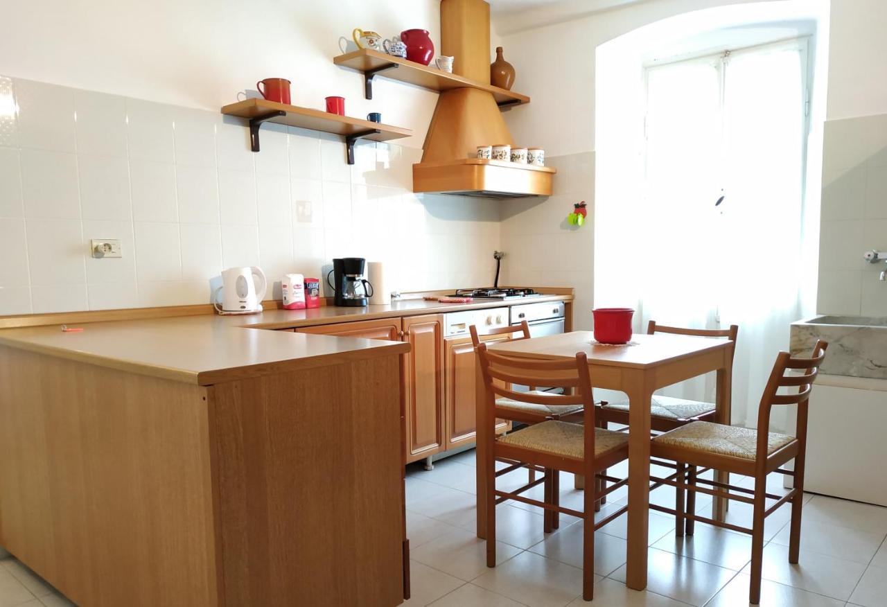 Casaviva - Appartamento Sul Mare A Sestri Levante-Riva Trigoso Dış mekan fotoğraf