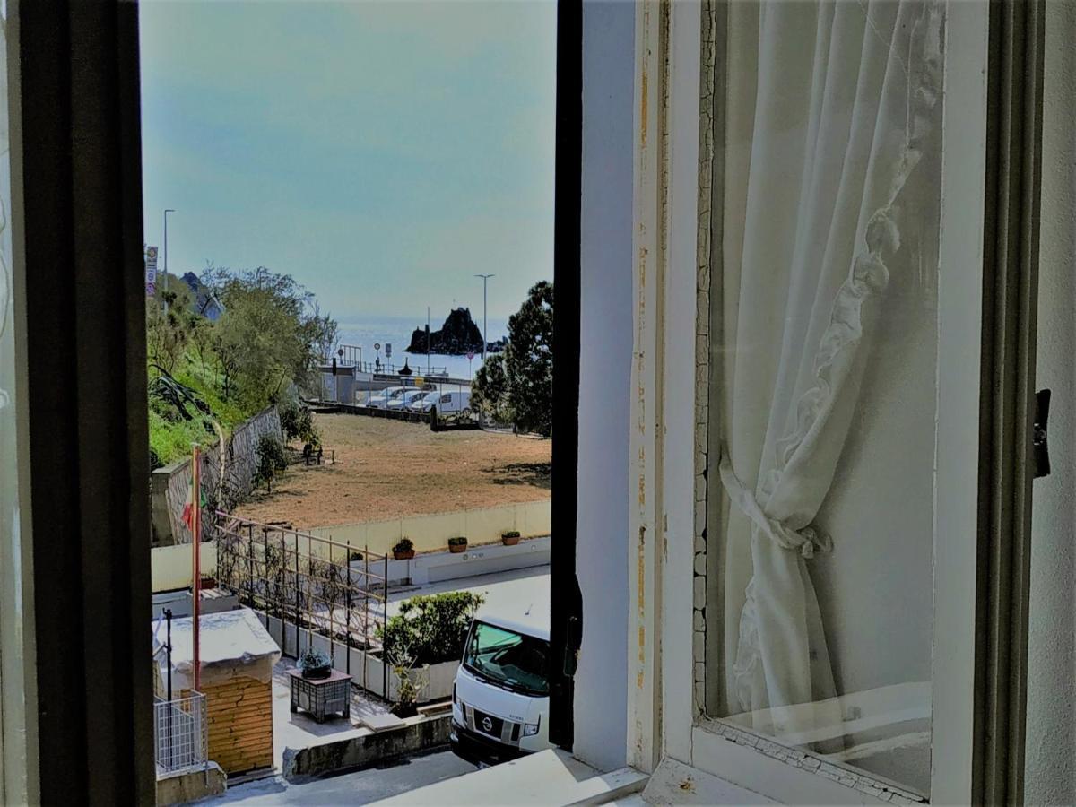 Casaviva - Appartamento Sul Mare A Sestri Levante-Riva Trigoso Dış mekan fotoğraf
