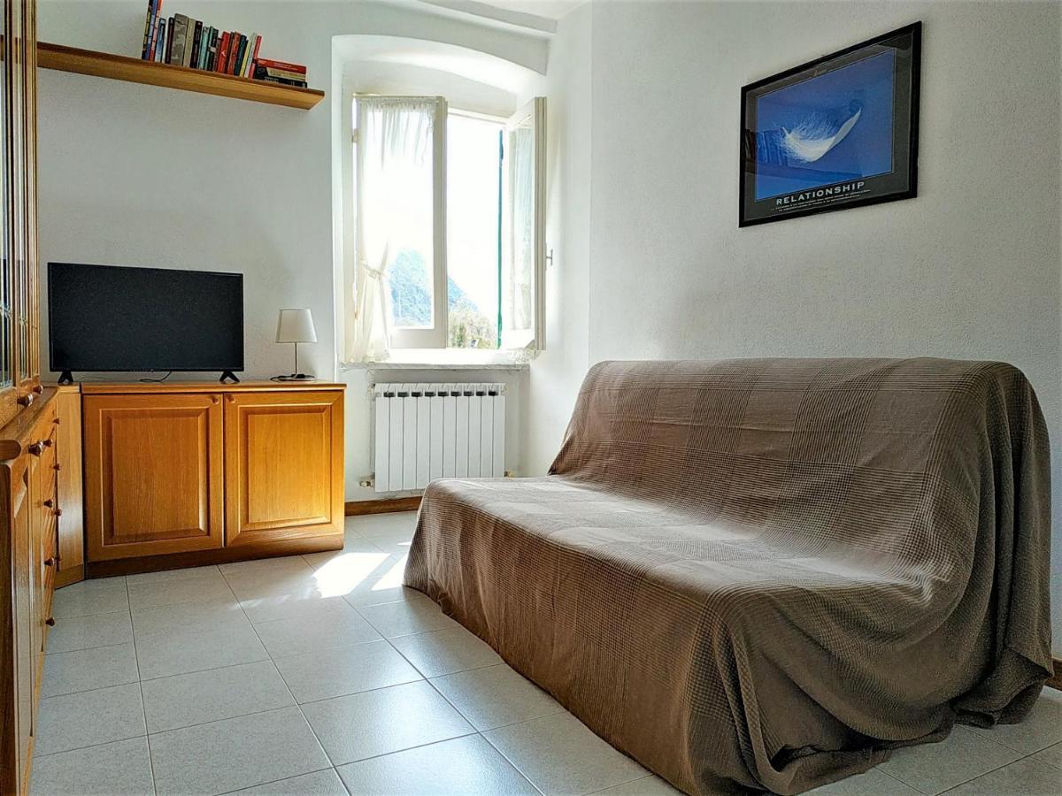 Casaviva - Appartamento Sul Mare A Sestri Levante-Riva Trigoso Dış mekan fotoğraf